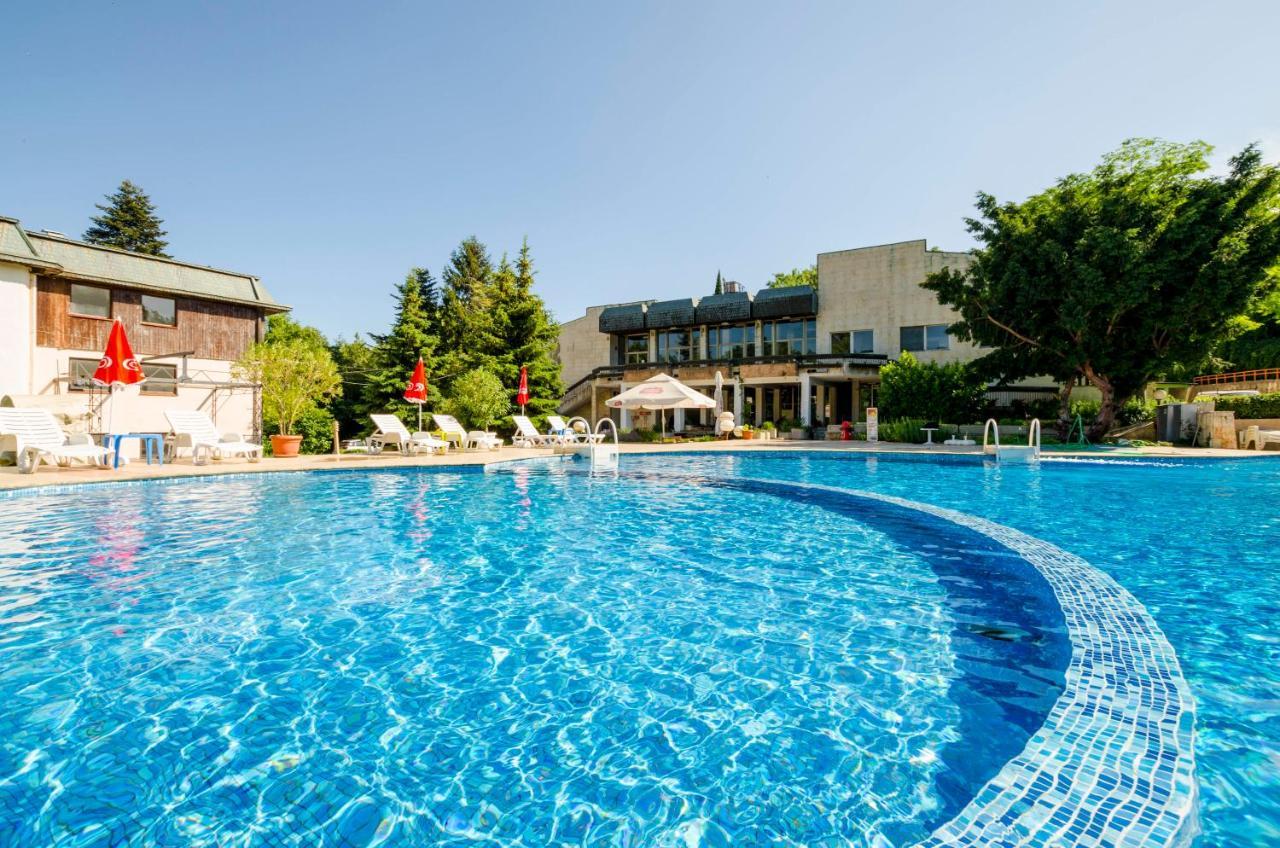 Park Complex Viktoria Hotel Baltsjik Buitenkant foto